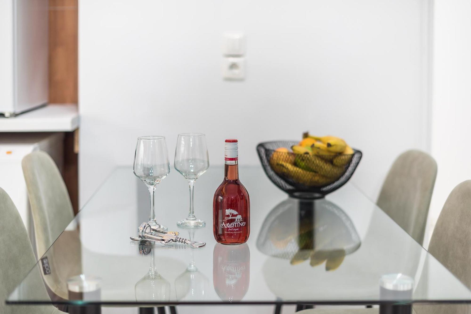 Contemporary Apartment 200M From Acropolis 100Mbps Netflix Афіни Екстер'єр фото