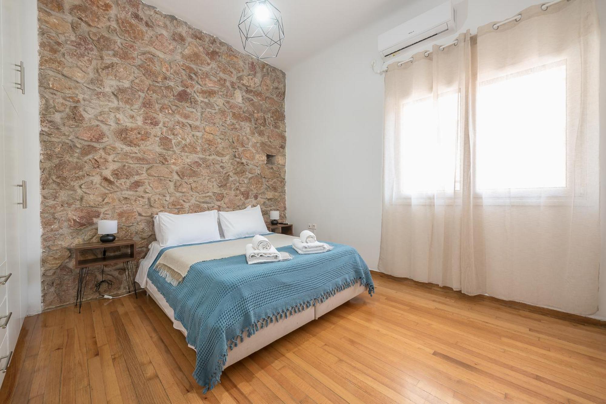 Contemporary Apartment 200M From Acropolis 100Mbps Netflix Афіни Екстер'єр фото