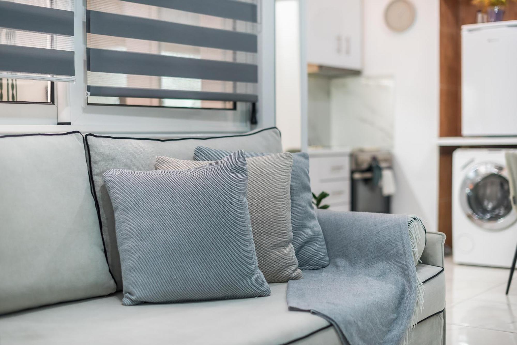 Contemporary Apartment 200M From Acropolis 100Mbps Netflix Афіни Екстер'єр фото