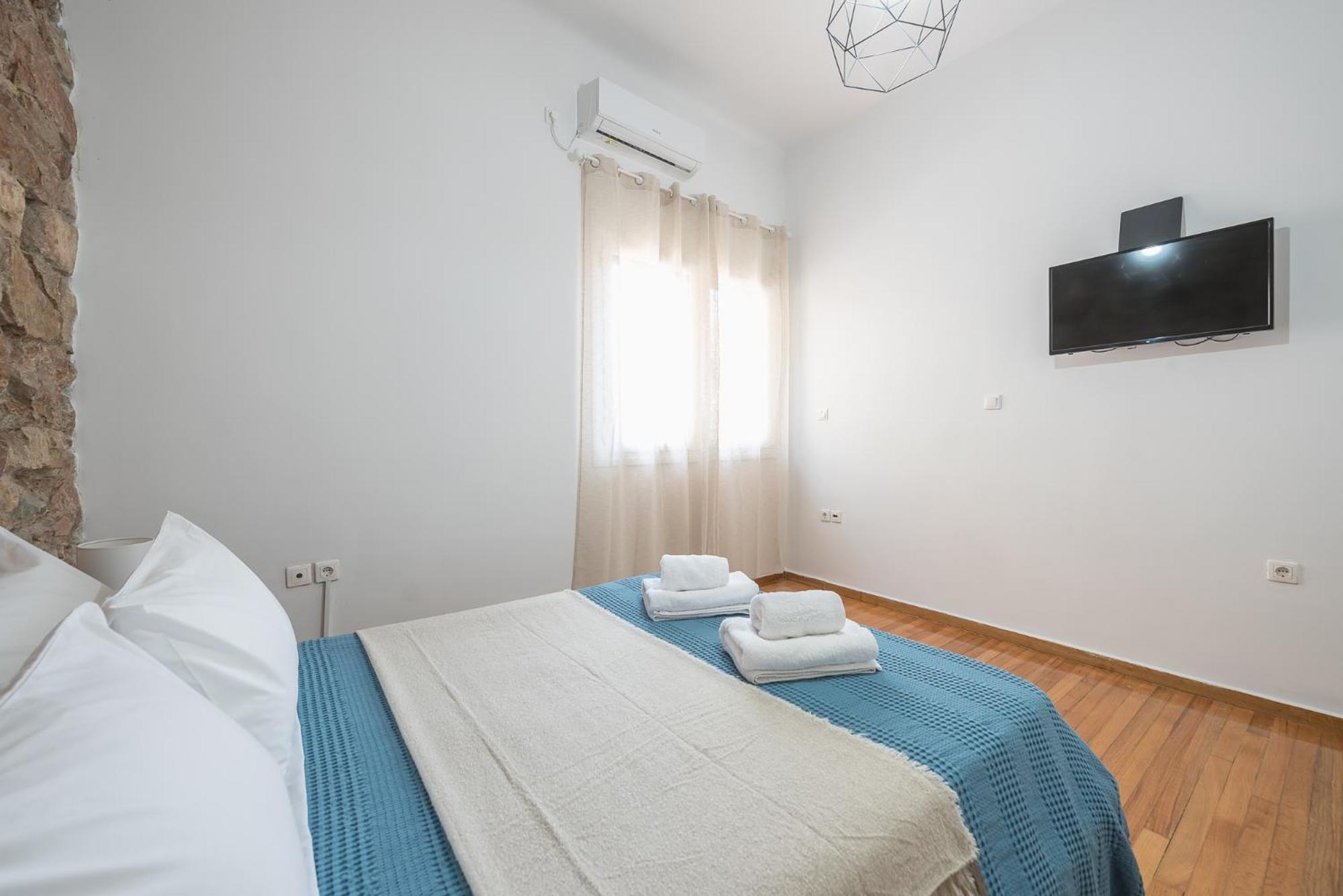 Contemporary Apartment 200M From Acropolis 100Mbps Netflix Афіни Екстер'єр фото