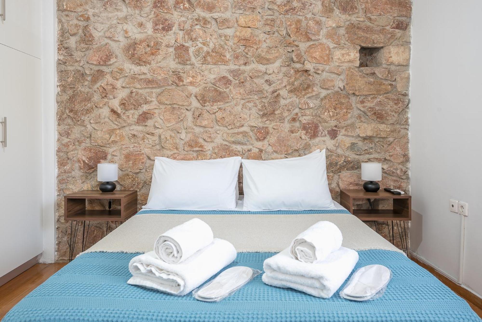Contemporary Apartment 200M From Acropolis 100Mbps Netflix Афіни Екстер'єр фото