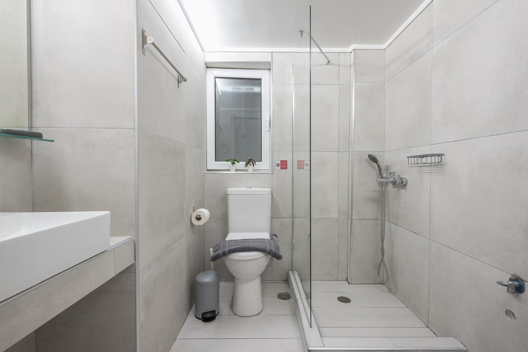 Contemporary Apartment 200M From Acropolis 100Mbps Netflix Афіни Екстер'єр фото
