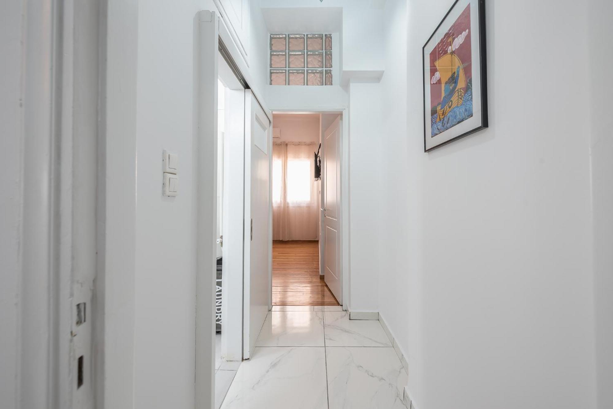 Contemporary Apartment 200M From Acropolis 100Mbps Netflix Афіни Екстер'єр фото