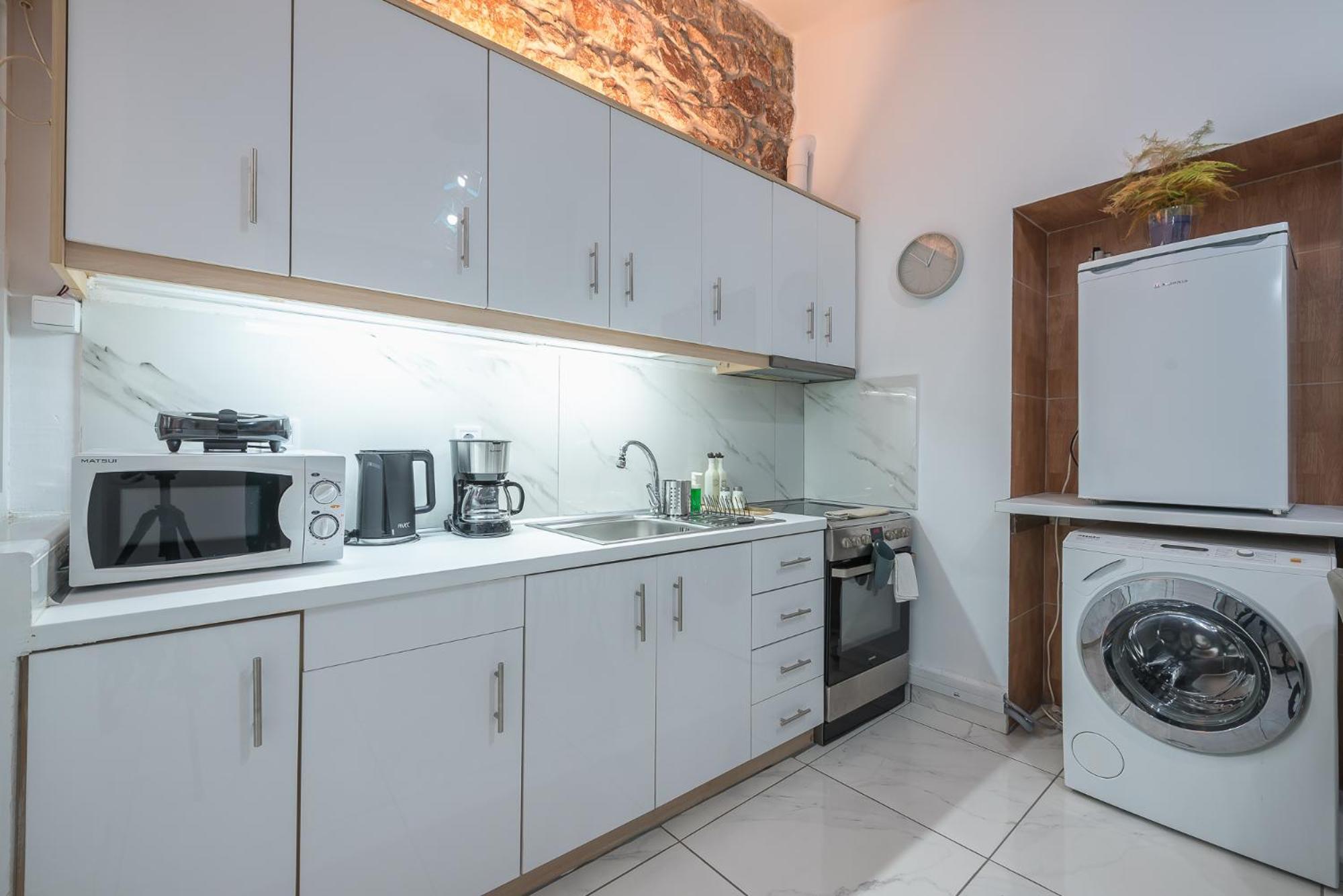 Contemporary Apartment 200M From Acropolis 100Mbps Netflix Афіни Екстер'єр фото